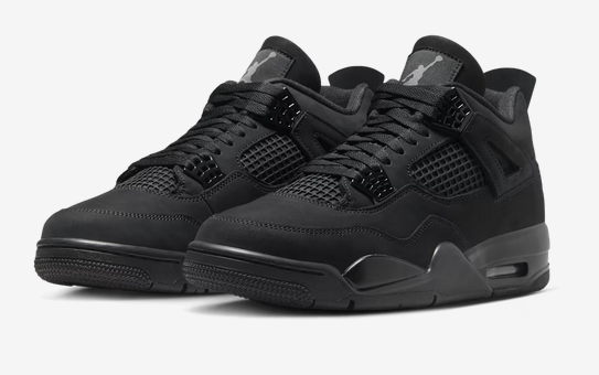 Air Jordan 4 “Black Cat”
